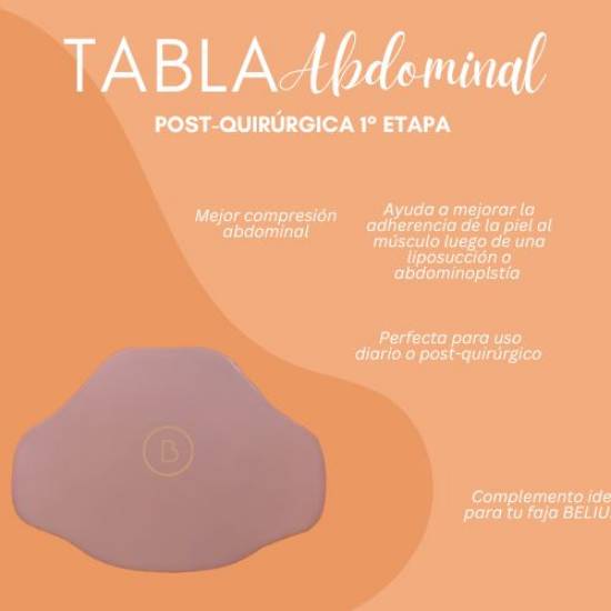 Imagen de Tabla Abdominal Confort